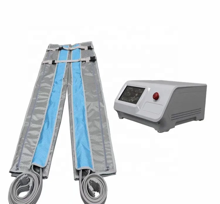 Hot Sale Air Pressure Pressoterapia Body Slimming Pressotherapy Machine for Fat Reduction