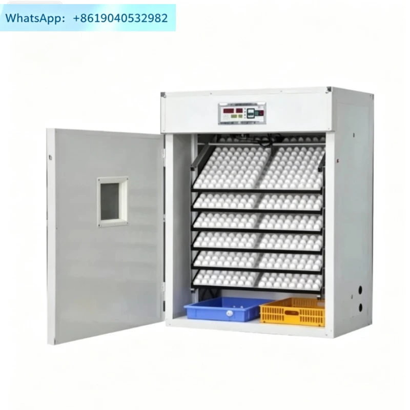 Automatic 1056 Egg Hatcher Egg Incubator  Affordable prices, good quality and low cost