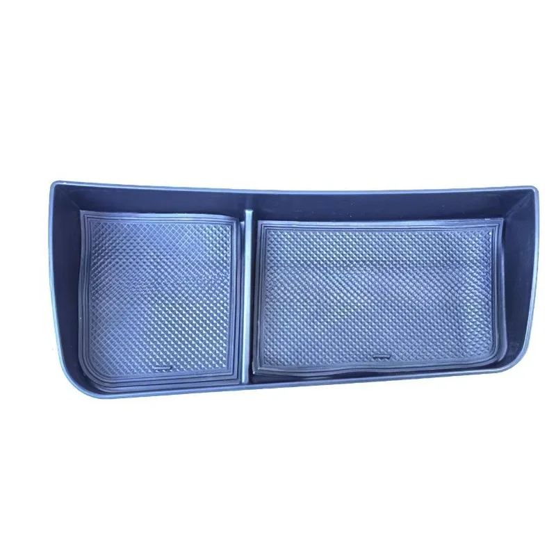 Premium Car Door Armrest Storage Box Organizer Compatible with Volkswagen ID3 ID4 Crozz ID4 X ID6 Crozz EV Interior