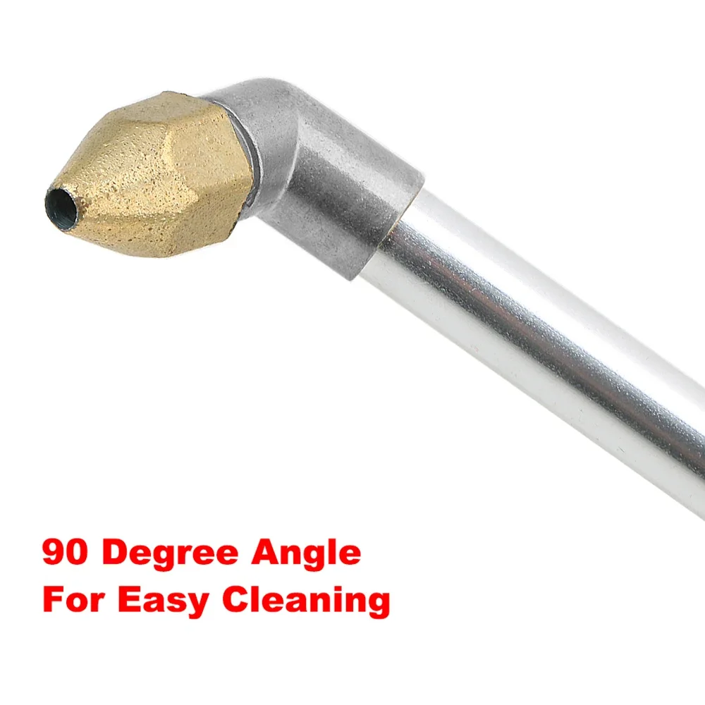Pneumatic Tool Engine Water Gun car tool repair Car Water Cleaning Gun 40cm High Press  Car Engine Oil revolutions gun image 4