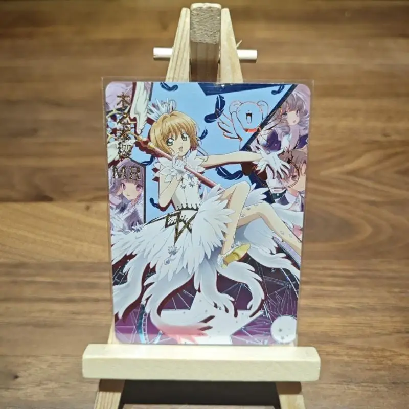 Goddess Story Mr Series Anime Yuuki Asuna York Forger Rare Collectible Game Flash Card Cartoon Board Game Toys Birthday Gift