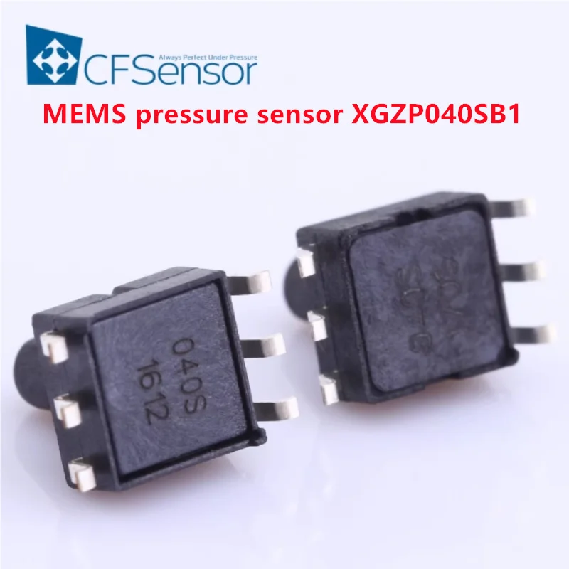 (5 pieces) 40kpa/5.8psi/300mmHg electronic blood pressure monitor MEMS pressure sensor XGZP040SB1