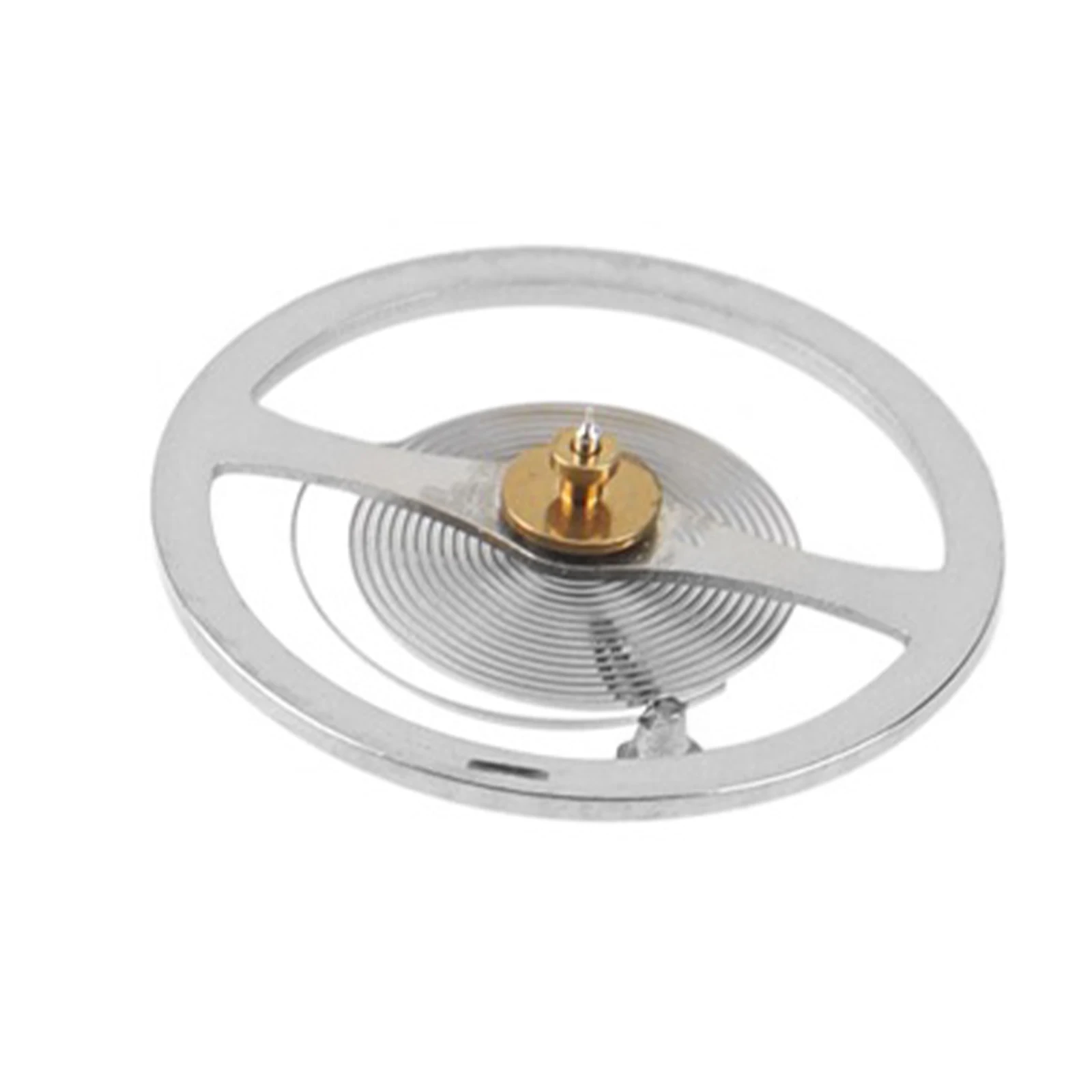 1x Alloy Watch Balance Wheel for NH35 NH36 Movement, Durable Replacement Part for Precise Timekeeping