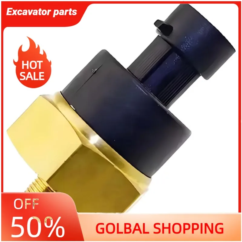 

Для Cummins переключатель датчика давления масла запасные части двигателя ISX ISM QSK30 P165-510 P165-5183 B1203-069 J1302-062 P1655110 P1655183