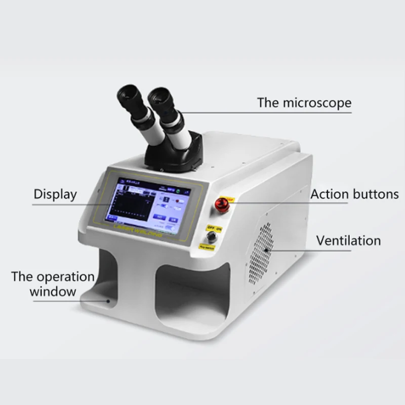 Qcw Jewelry Laser W… - image