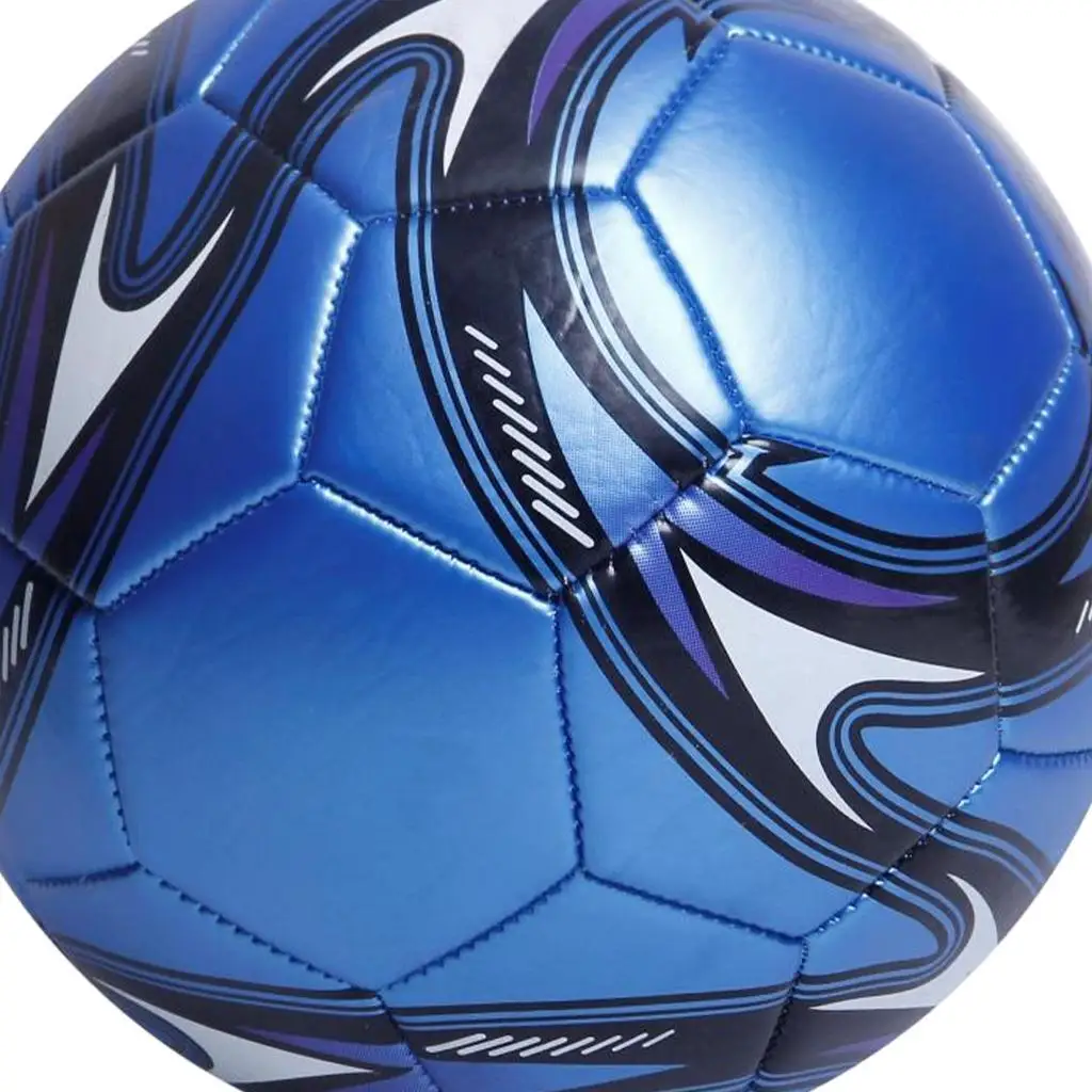 

Non-toxic And Odorless Soccer Ball With Fine Stitching Round PVC Soccer Balls Football Training