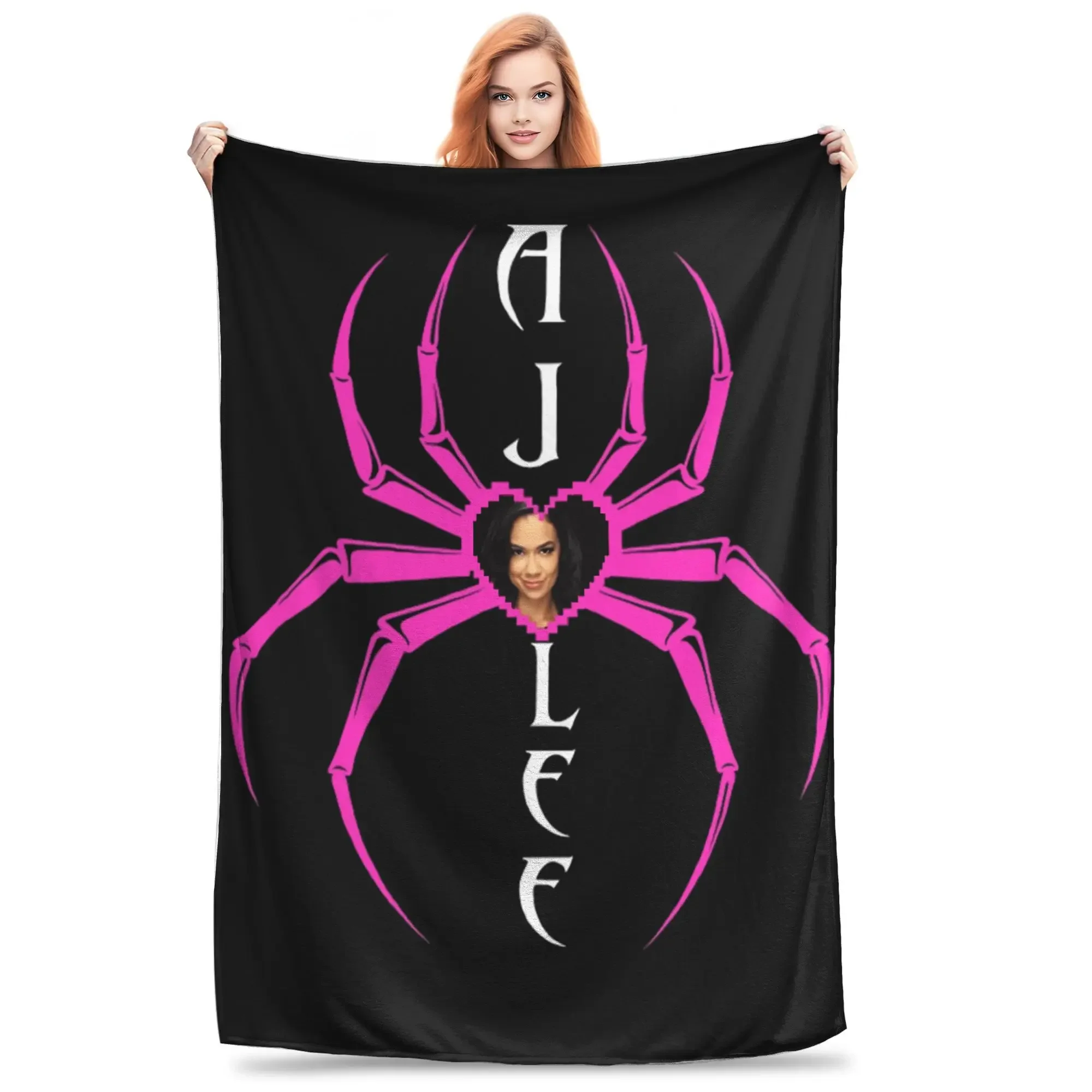 Aj Lee Spider Heart…