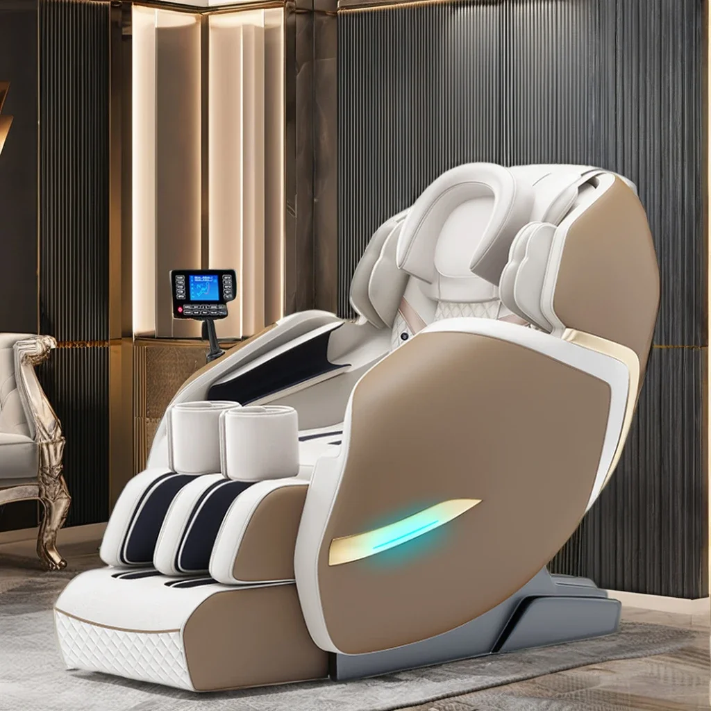 Naipo Massage Chair on Sale! Premium Quality Luxury Body Zero Gravity Massage Chair Shenzhen with Tablet 4d 1 Pcs 15 Minutes 90W