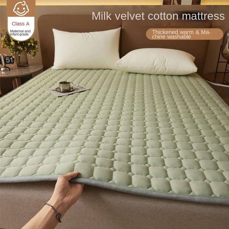 

Dropshipping Customizable Size Mattress Soft Mattress Home Tatami Mat Was The Floor Mat Student SA17-10999