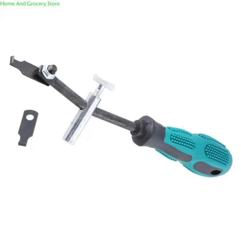 

0XXA Shaft Type Seal Puller Remove Tool Auto Repair Tool for Most Motorcycles