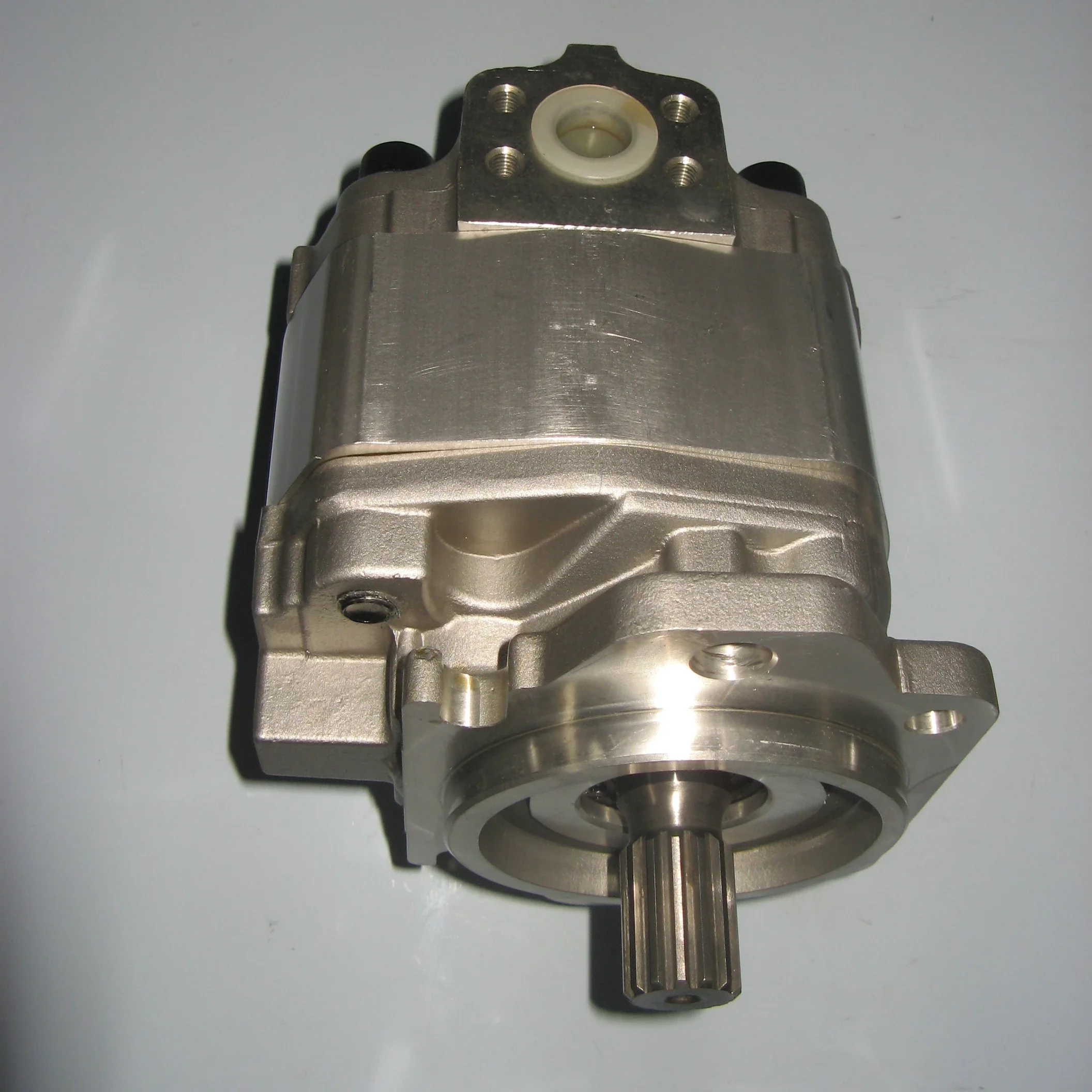 Huida Wheel loader WA420-1 gear pump 705-11-35010, Japan brand wheel  spare parts