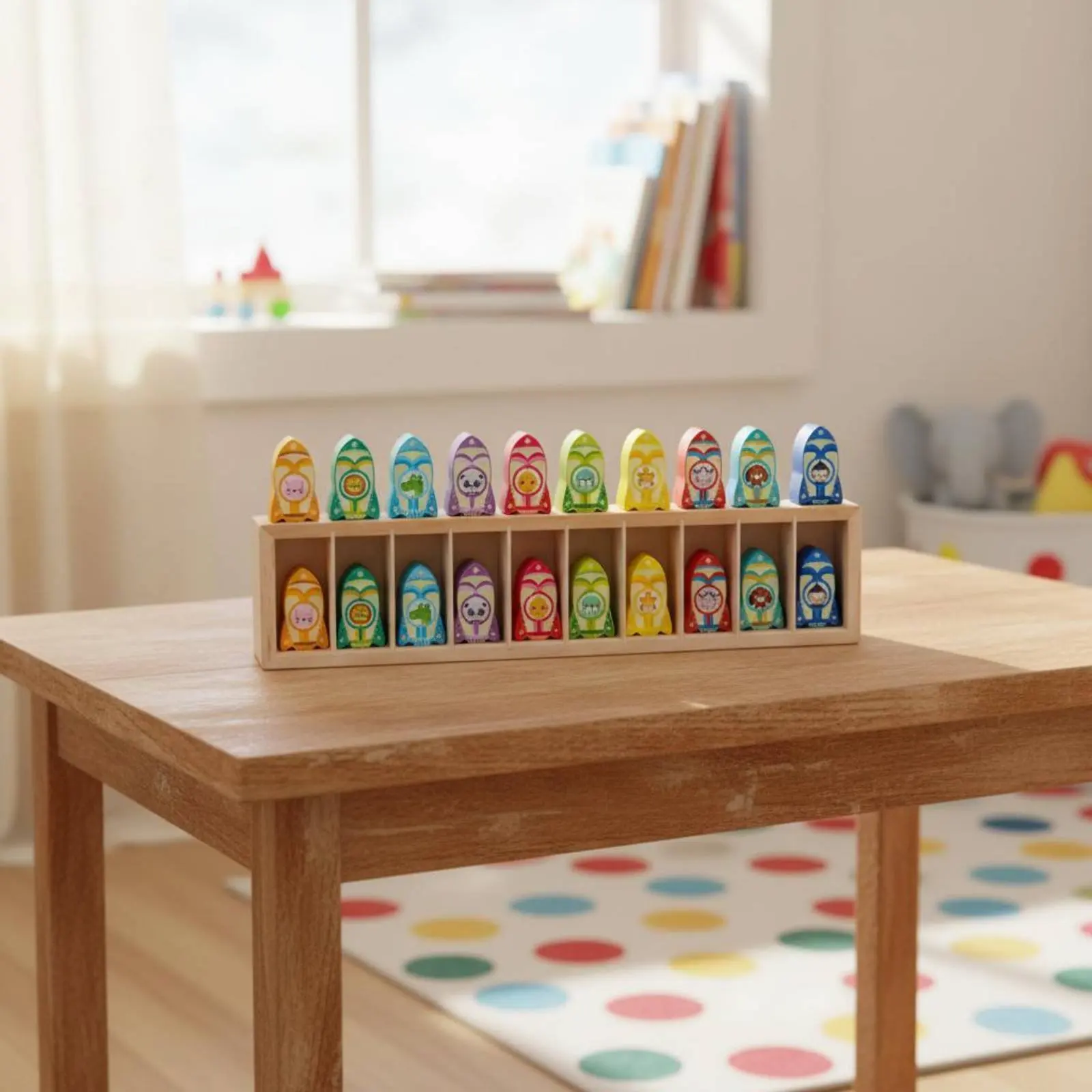 Bottle Matching Game Brain Training Children's Reasoning Game Game Memory Matching Game Educational Picture Memory Match Toy