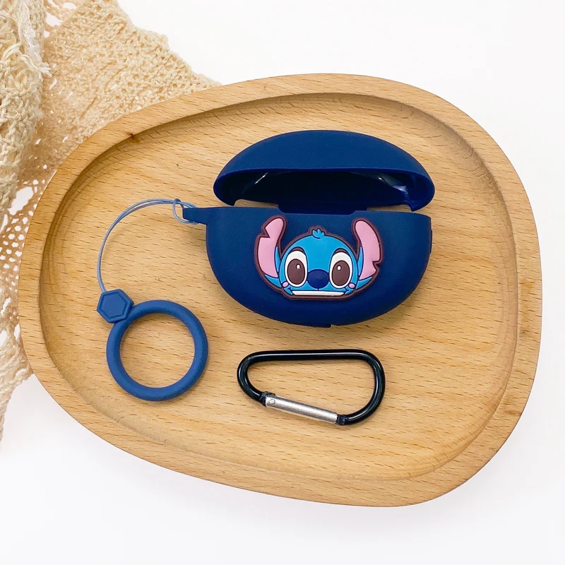 الكرتون مارفل حقيبة سماعة الاذن ل OPPO Enco X2 لينة سيليكون اللاسلكية بلوتوث سماعات شحن صندوق الغطاء الواقي مع هوك