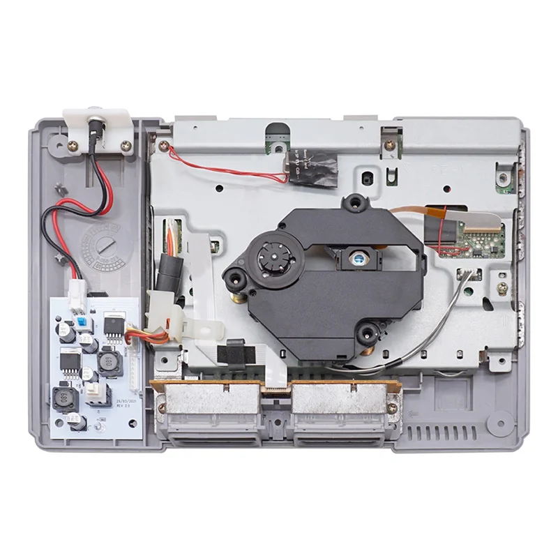 

For PS1PSU Power Board 12V Rev 2.0 For PS1 Playstation 1 Fat Console Power Supply Replacement
