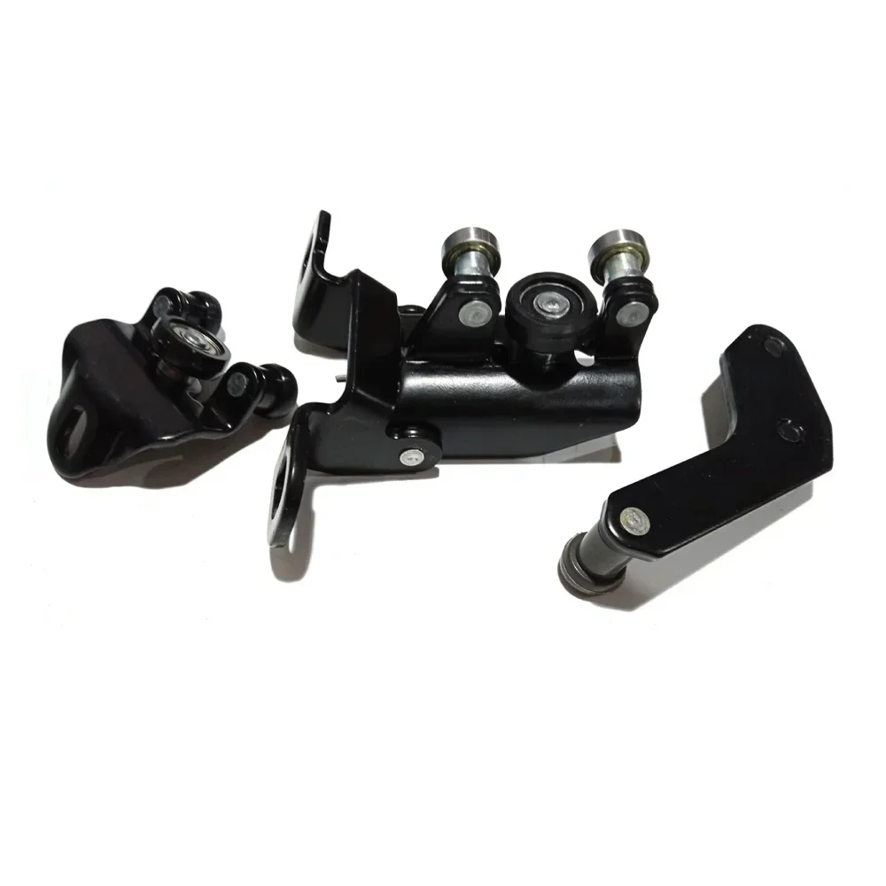 

RHD Left Side/LHD Right Side Sliding Door Top Middle Bottom Roller Runner For Ford Transit 1705694 1639910 1667675 yc15v25000af