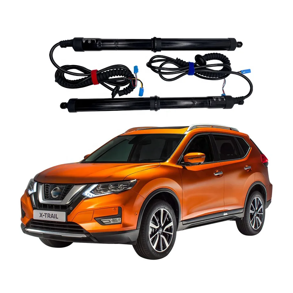 NISSAN X-TRAIL T32 リアラダー エクストレイルT32 前期 後期 リアラダー 丸パイプ ラダー 梯子 ハシゴ