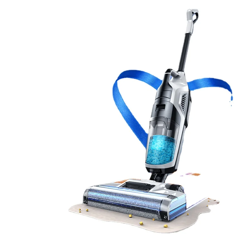 YY All-in-One Mop Three-in-One Mop Dust Removal and Sweeping Intelligence