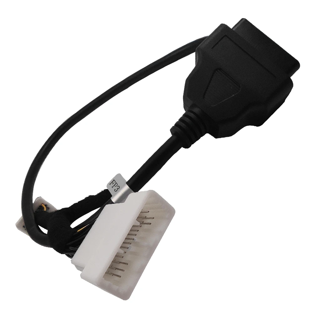 Lonsdor FP-30 FP30 30 PIN Cable for Toyota 2022- 8A-BA and 4A Proximity without PIN Code To Add Key Lost for All Programmer