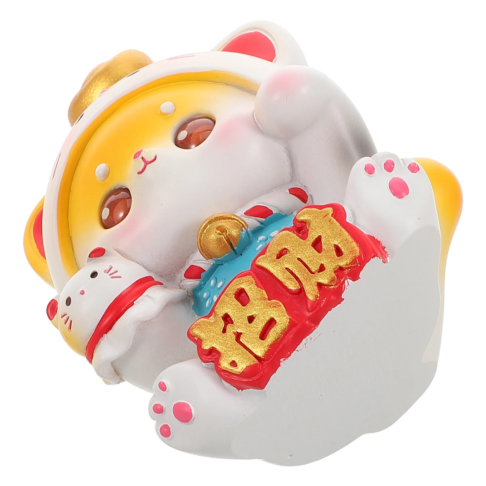 

Stylish Car Interior Decoration Mini Ornament for Dashboard Or Desk Creative Cute Automotive Accessory Unique Aesthetic Home