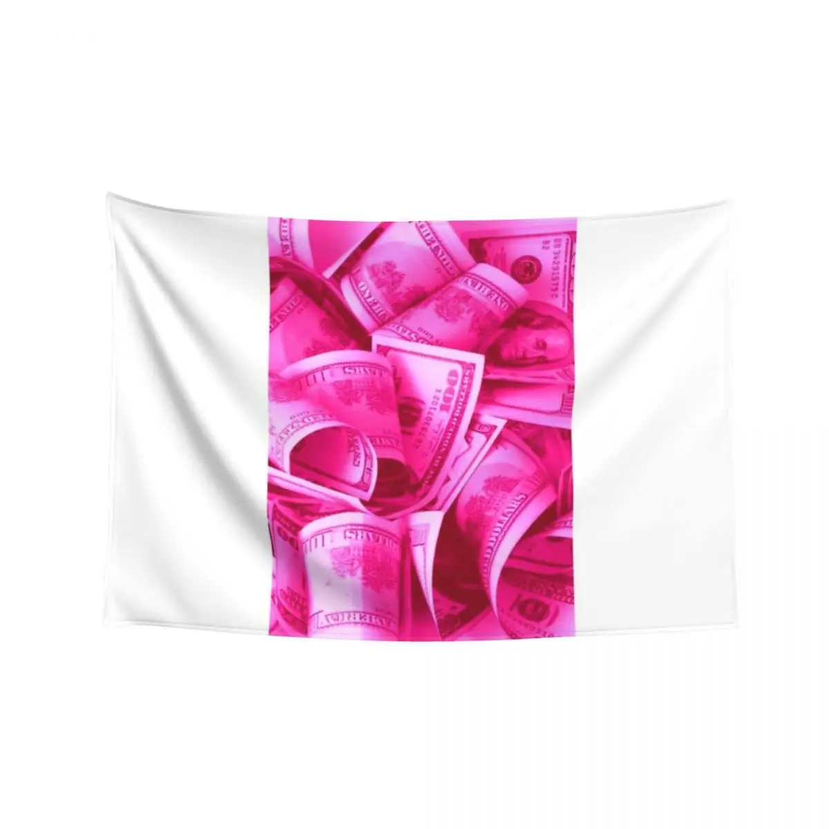 

PINK DOLLAR Tapestry Room Decoration Aesthetic Decoration Pictures Room Wall Bedroom Decor Tapestry