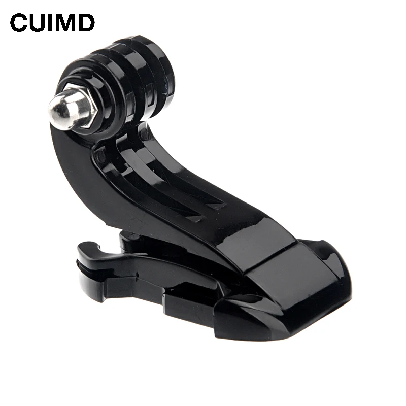 J Hook Buckle Torso Belt Helmet Mount Base for Gopro Hero 9 8 7 6 5 4 Session Yi 4 K SJCAM SJ4000 Osmo Action Camera Accessories