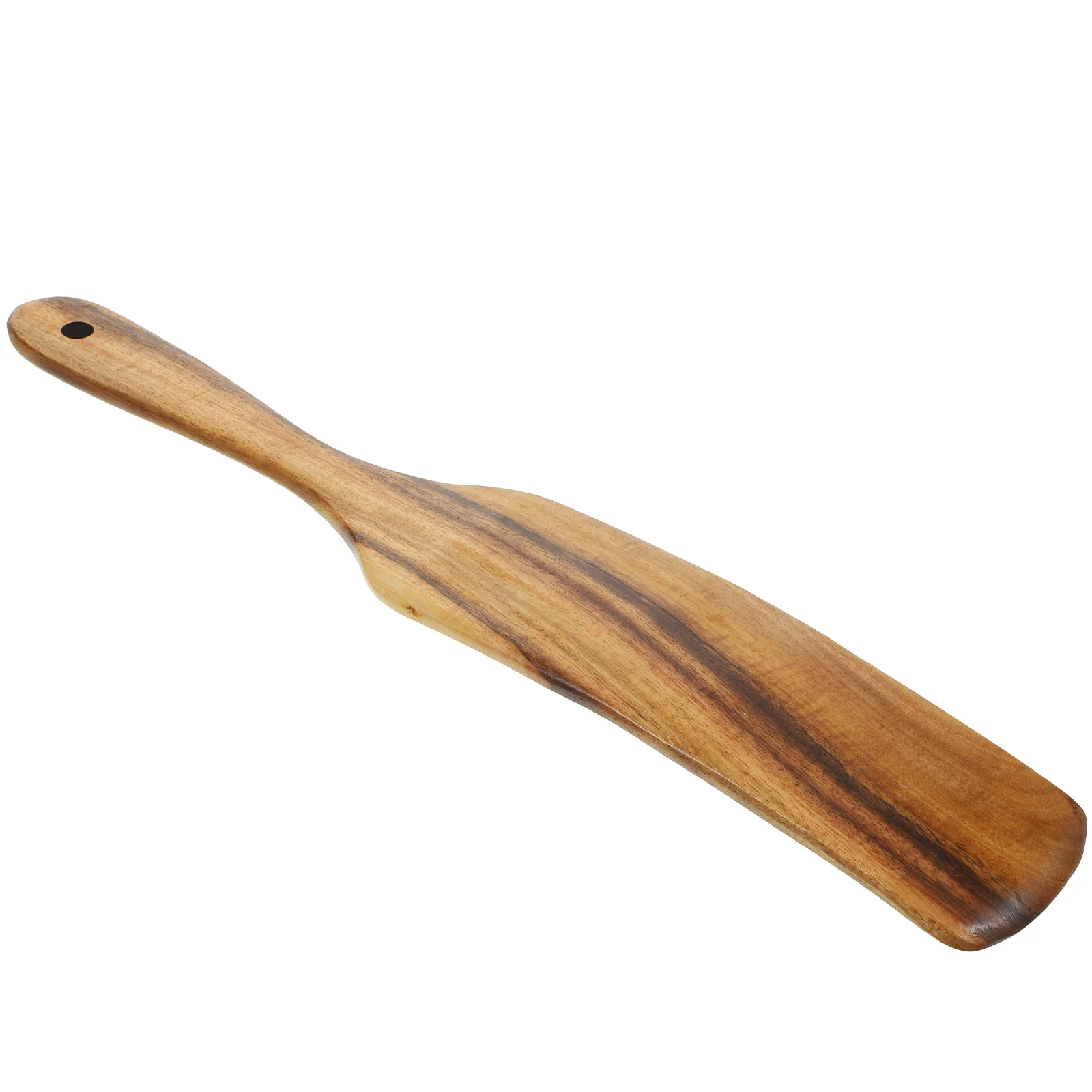 

Long Handle Spatula Wood Cooking Kitchen Tool Turner Shovel Multifunction Utensils Paddle High Temperature Safe Material