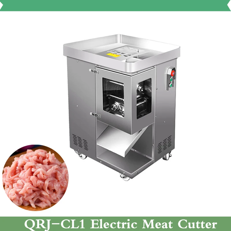 Electric Stainless Steel Shredder With Multiple Functions For One-Time Molding