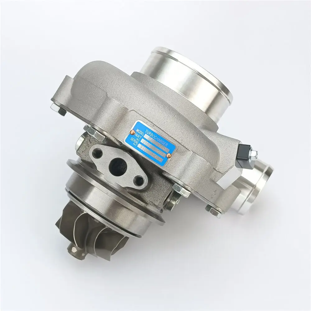 

CRAFT Turbo G30-660 Supercore 880693-5001S Compressor Housing and CHRA Normal Direction