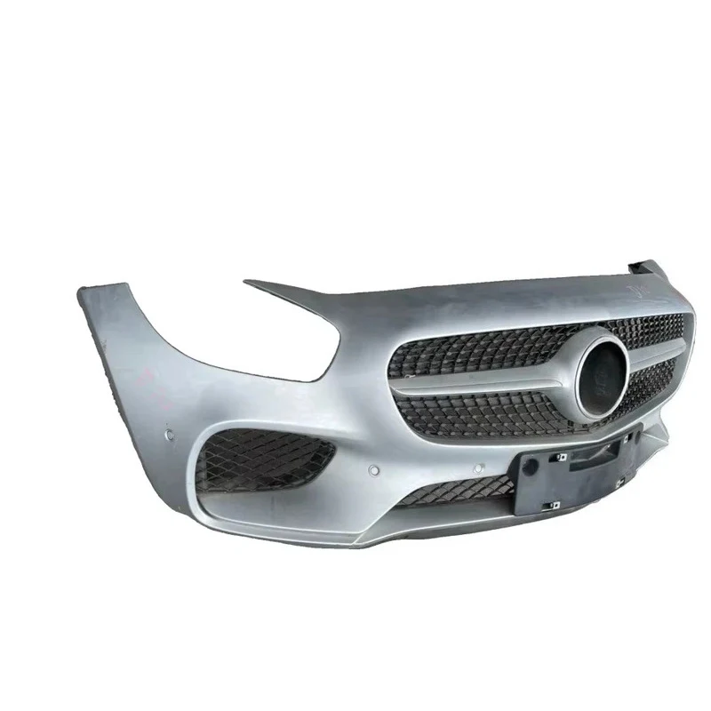 Classic Hit GTW190  GTC GTS GTR Front Bumper Surrounded Guard bar Intake Grille Medium Mesh Trim for Hongsheng High-Quality
