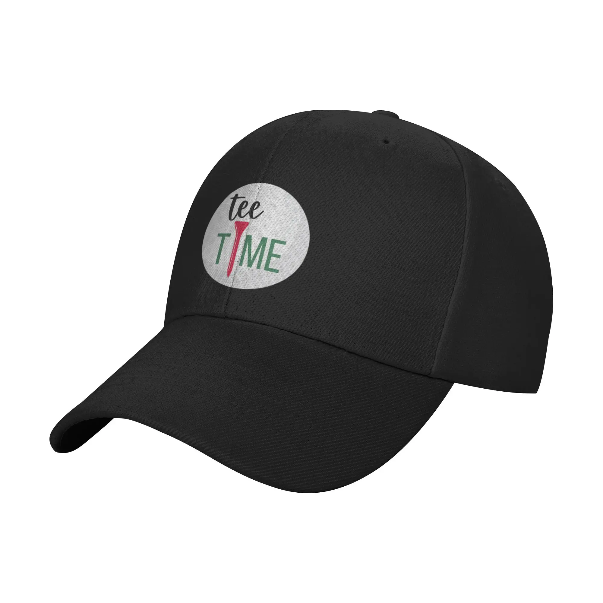 Hot Sale Tee Time (Golf) Baseball Cap  Sportswear Sun Cap  City Wandering Sun Cap
