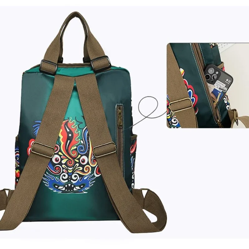 Mochila Laptop de Viagem para Mulheres e Homens, Mochila de Mão para Laptop, Impermeável, Leve, Casual Weekender Bags, Mochila