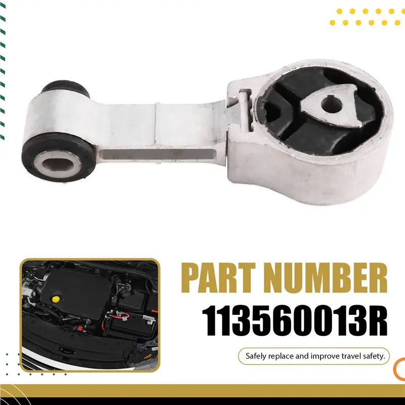 113560013R Engine Vibration Isolation Pad Connecting Rod Gasket For Renault Latitude Motor M9R 2ZV 2011