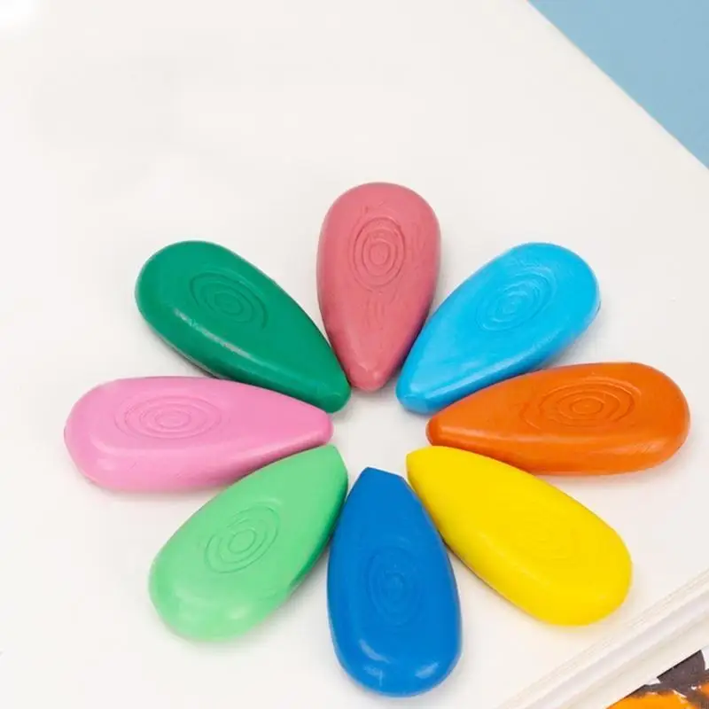 Y5LB Finger Set for Children Toddler 24 Colors 12 Colors 6 Colors Washable