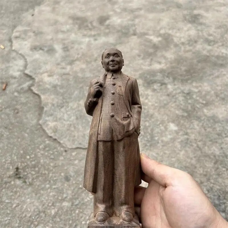 82'-eaglewood-carved-chinese-great-man-deng-figure-statue-home-desktop-decorations