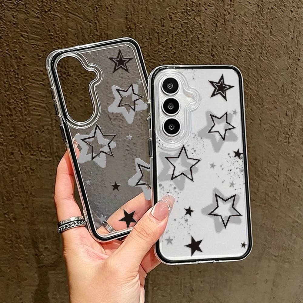 Clear Phone Case For Samsung S - Phone Case Clear recension och pris
