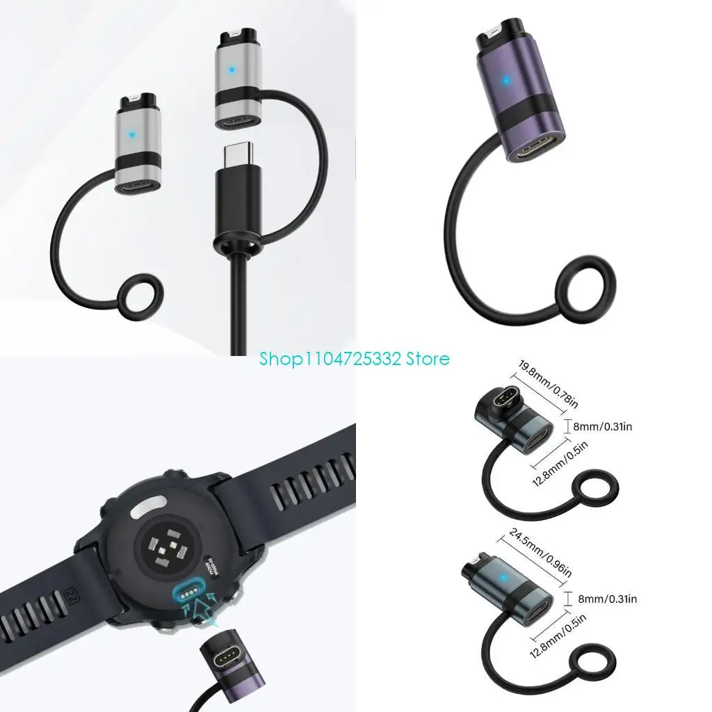 

P5EA Коррозионное доказательство зарядки разъема адаптер док -док