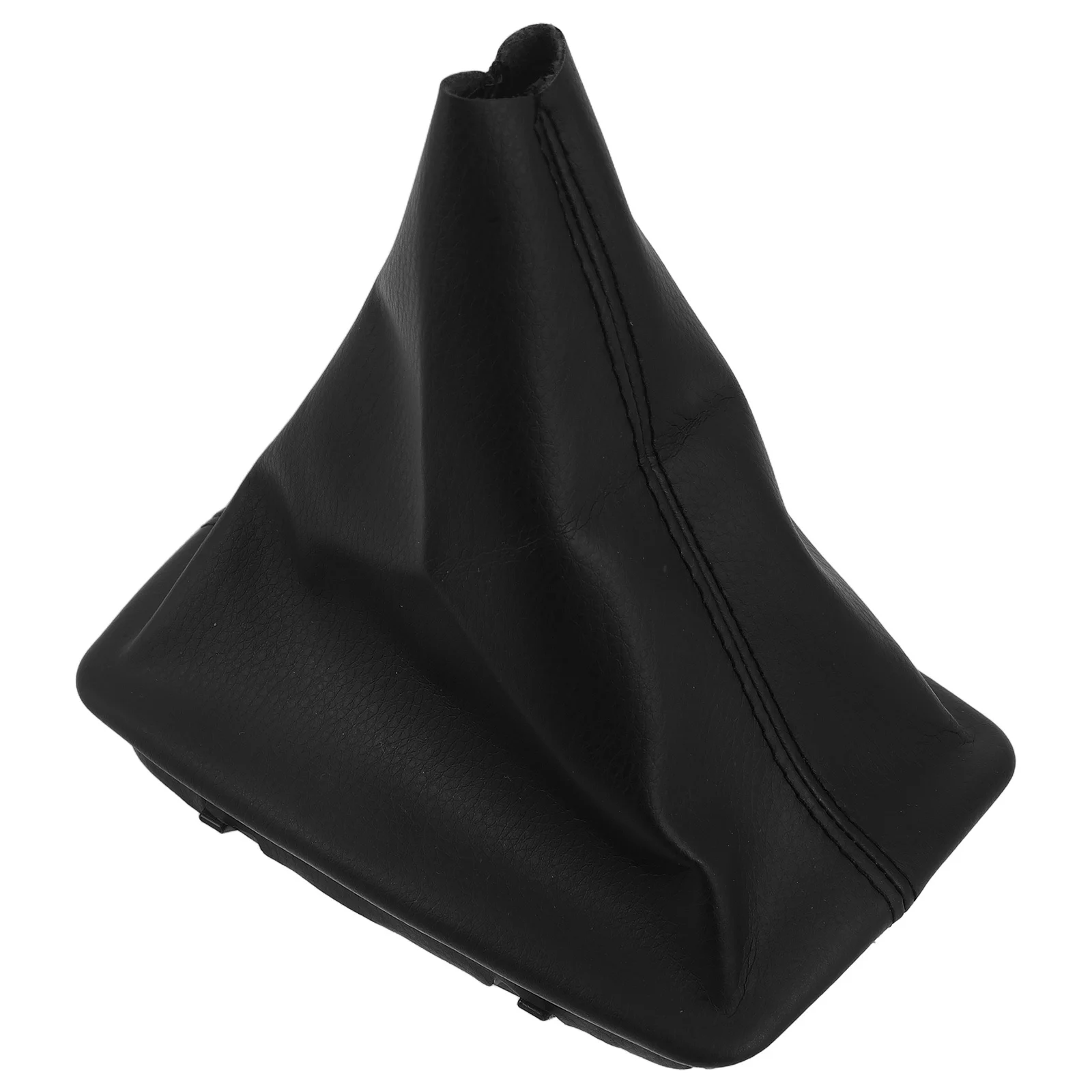 

PU Shift Boot Cover for Manual Transmission Cars Gear Shift Dust Protector with Anti-Slip Grip Universal Fit Car