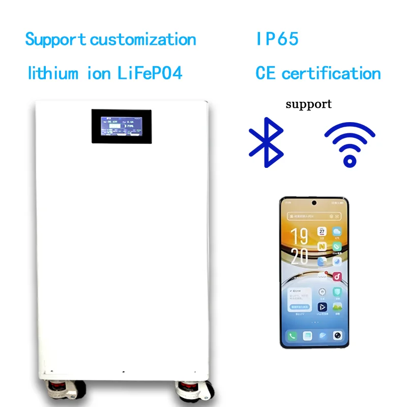 Home Lithium LiFePO4 Battery 48V 51.2V Storage Solar Battery Storage Lifepo4 280ah 15 kwh 20kwh CAN Communication