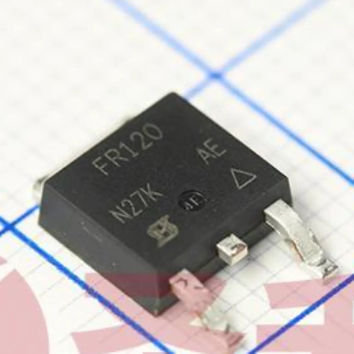 FR120 IRFR120PBF Ne…