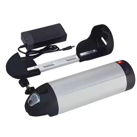36V Water Bottle Dolphin Ebike Battery36V 10.4Ah 12.8Ah 14Ah for E-Sonic Carbon 6061 City Mountain Bike M026SH Bottle Battery