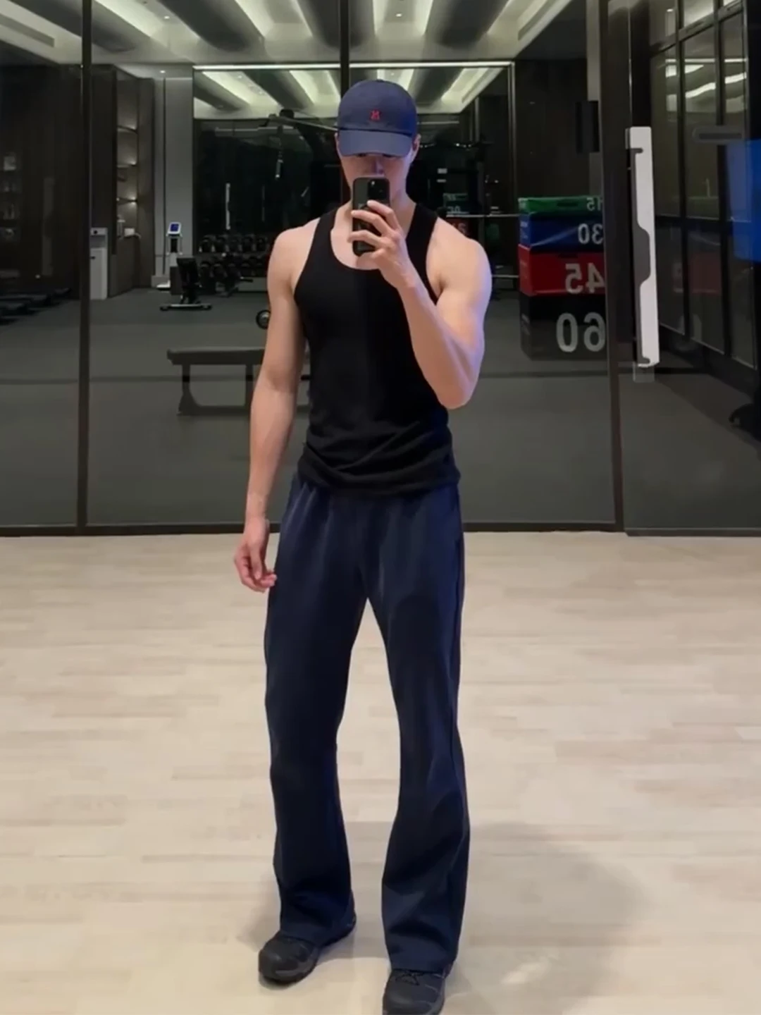 

Мужские брюки American Slim Fit с флисовой подкладкой, свободные брюки-карго с высокой талией, длинные прямые брюки для подростков