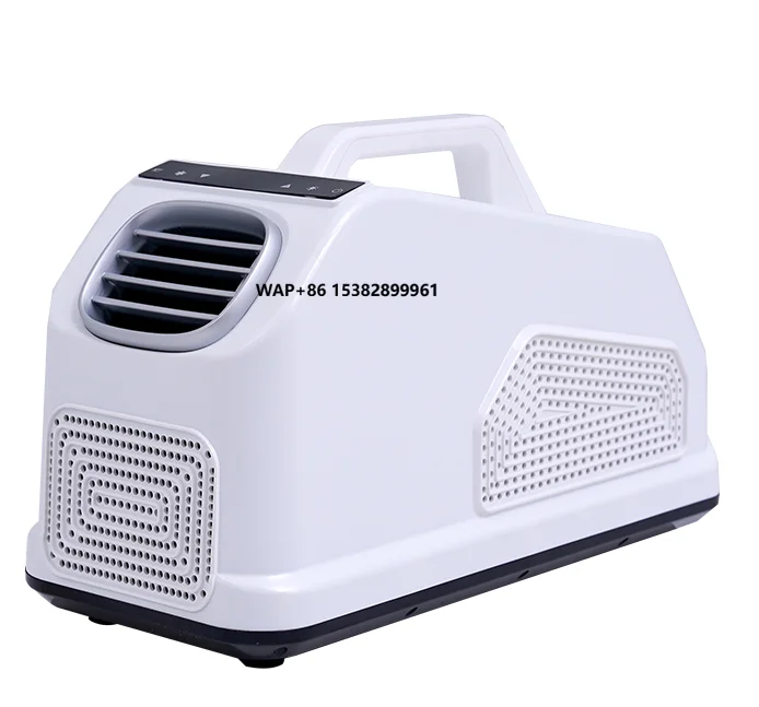 

Outdoor Portable RV Truck Mobile Air Conditioning for Tour Camping Picnic Refrigeration