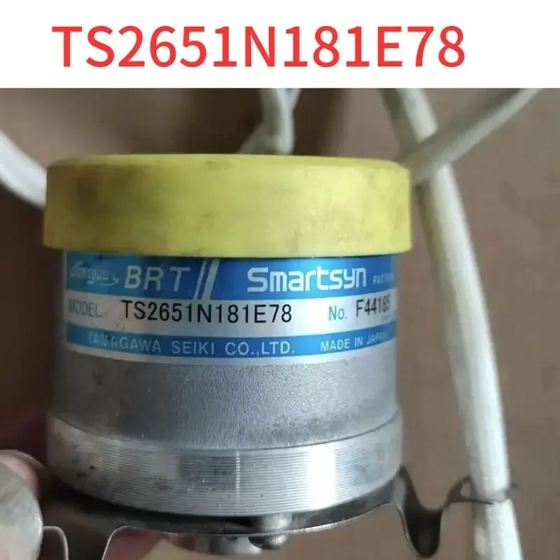 

Second-hand encoder TS2651N181E78