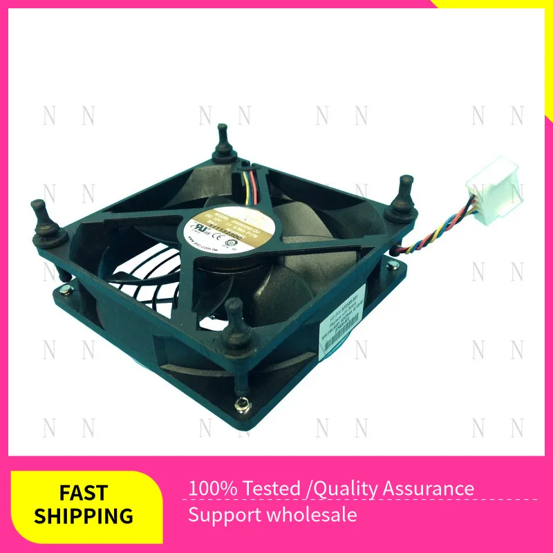 

XQ For HP Proliant ML110 G6 Chassis Rear Fan CPU Cooling Fan 576930-001 572335-001