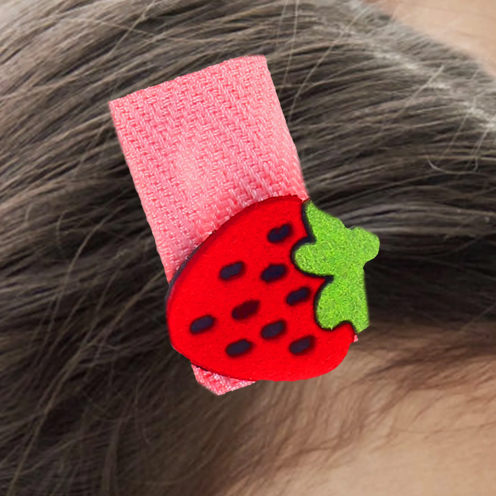 

1 Set Girls Pin Cute Clips Fashion Kids Hair Accessories Skin-Friendly Comfortable Premium Material Adorable Decorative For