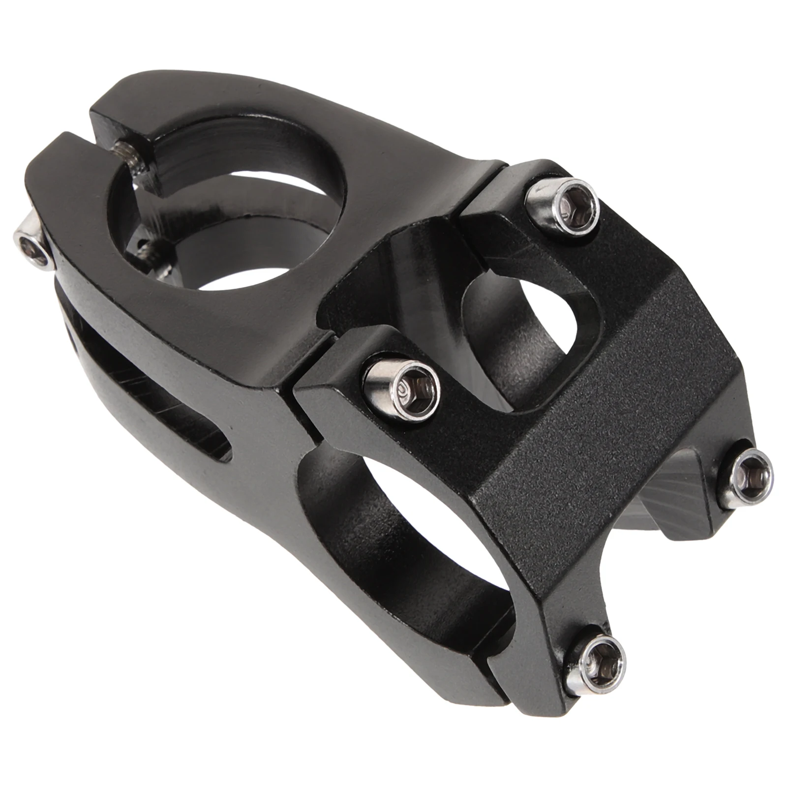 

Cycling Mountain Bike Handlebar Height Increaser Aluminum Alloy Miss Stem Riser