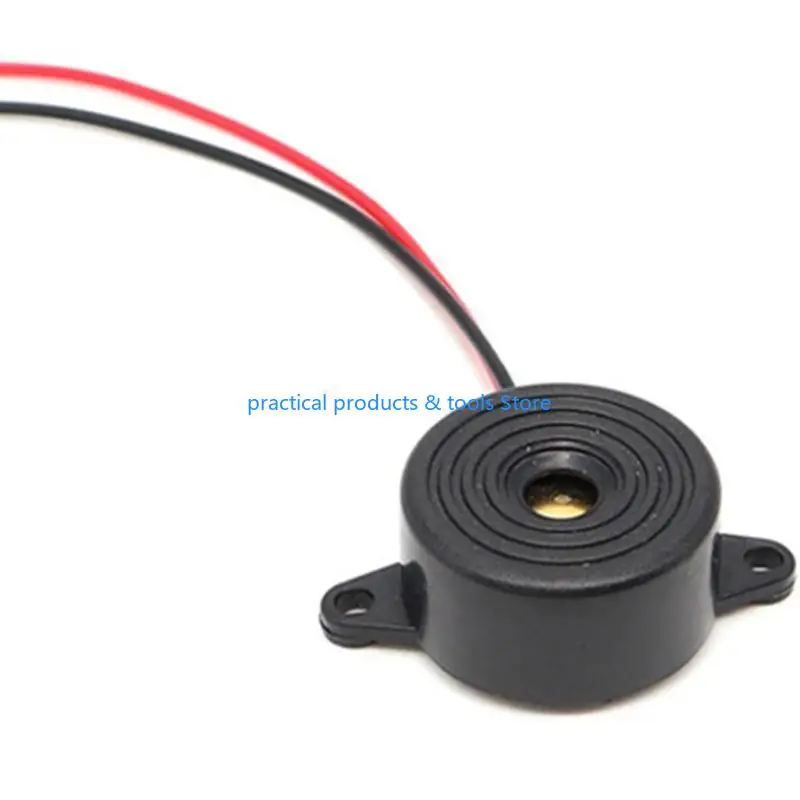 77JB Car 95DB Alarme d'urgence DC3-24V