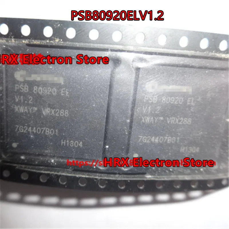 

100% Новый оригинальный чип PSB80920ELV1.2 BGA (2-5 шт.)