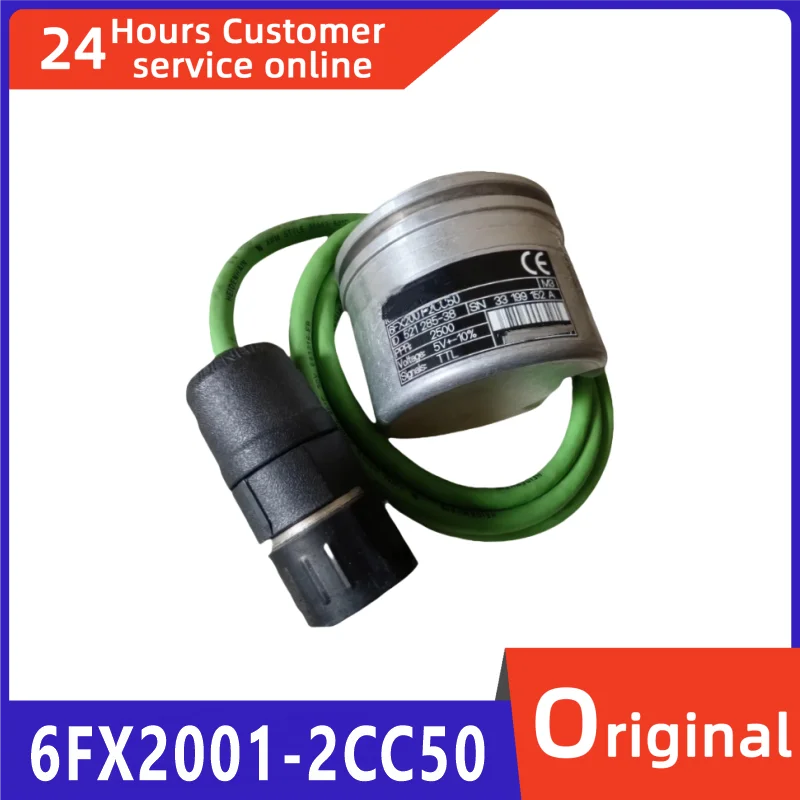 

Совершенно новый оригинальный энкодер 6FX2001-2CC50