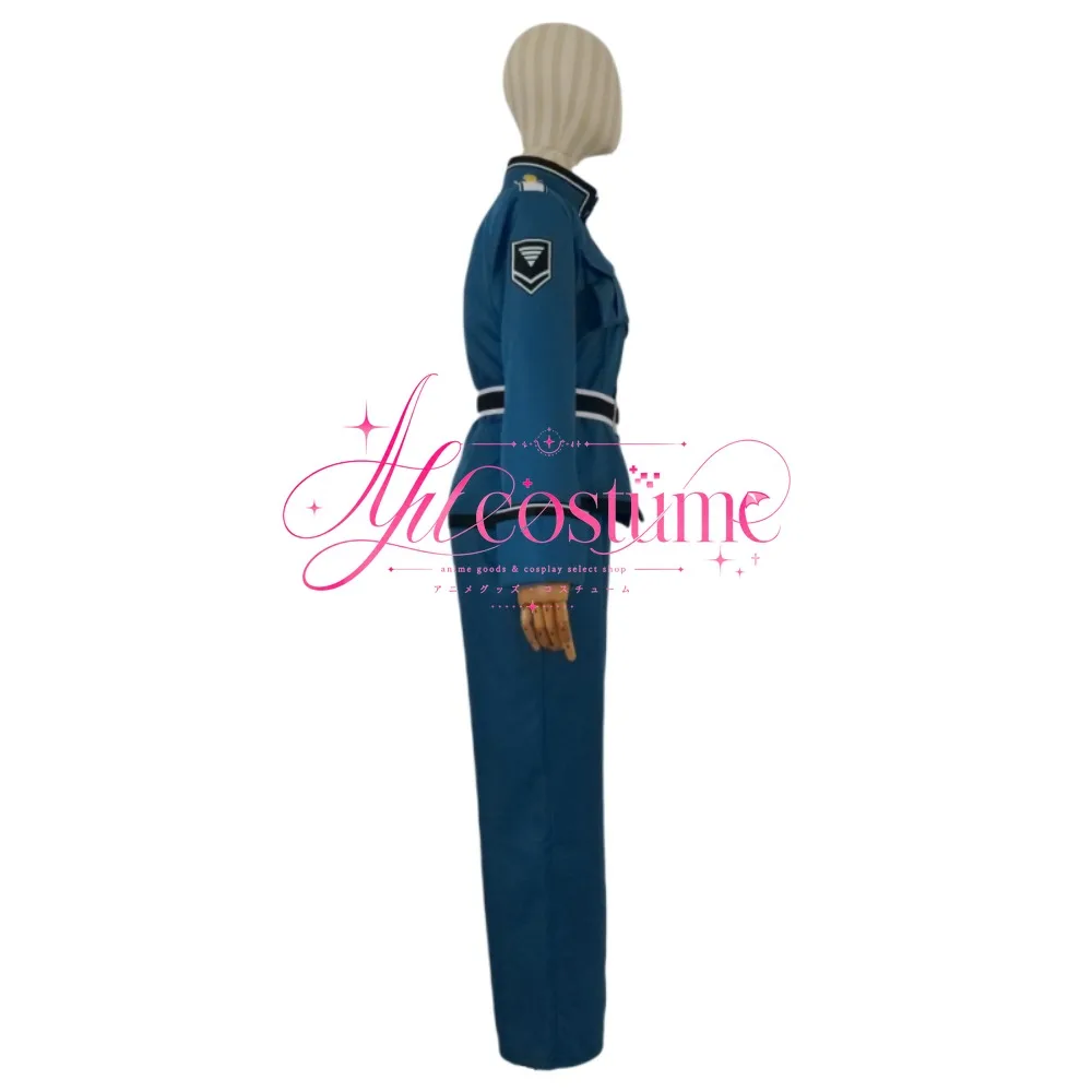 Talentless Nana Nakajima Nanao Cosplay Costume School Uniform Character Outfit for Anime Stage Event view 6